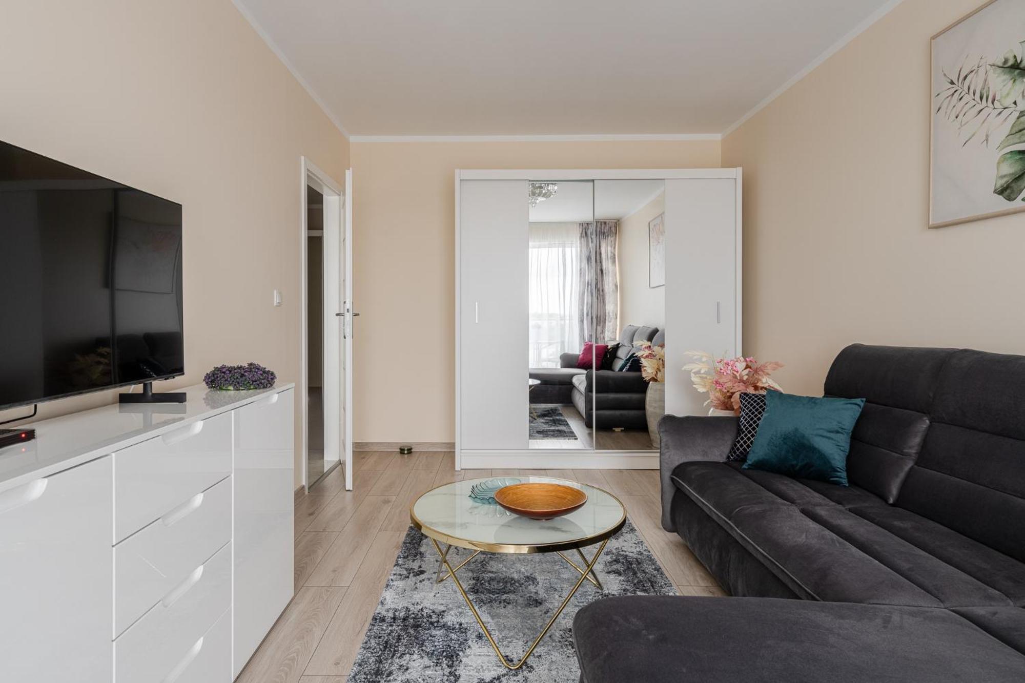 Rentplanet - Apartamenty Braniborska II 弗罗茨瓦夫 外观 照片