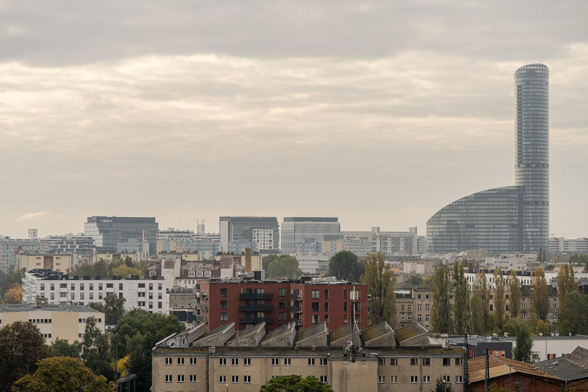 Rentplanet - Apartamenty Braniborska II 弗罗茨瓦夫 外观 照片