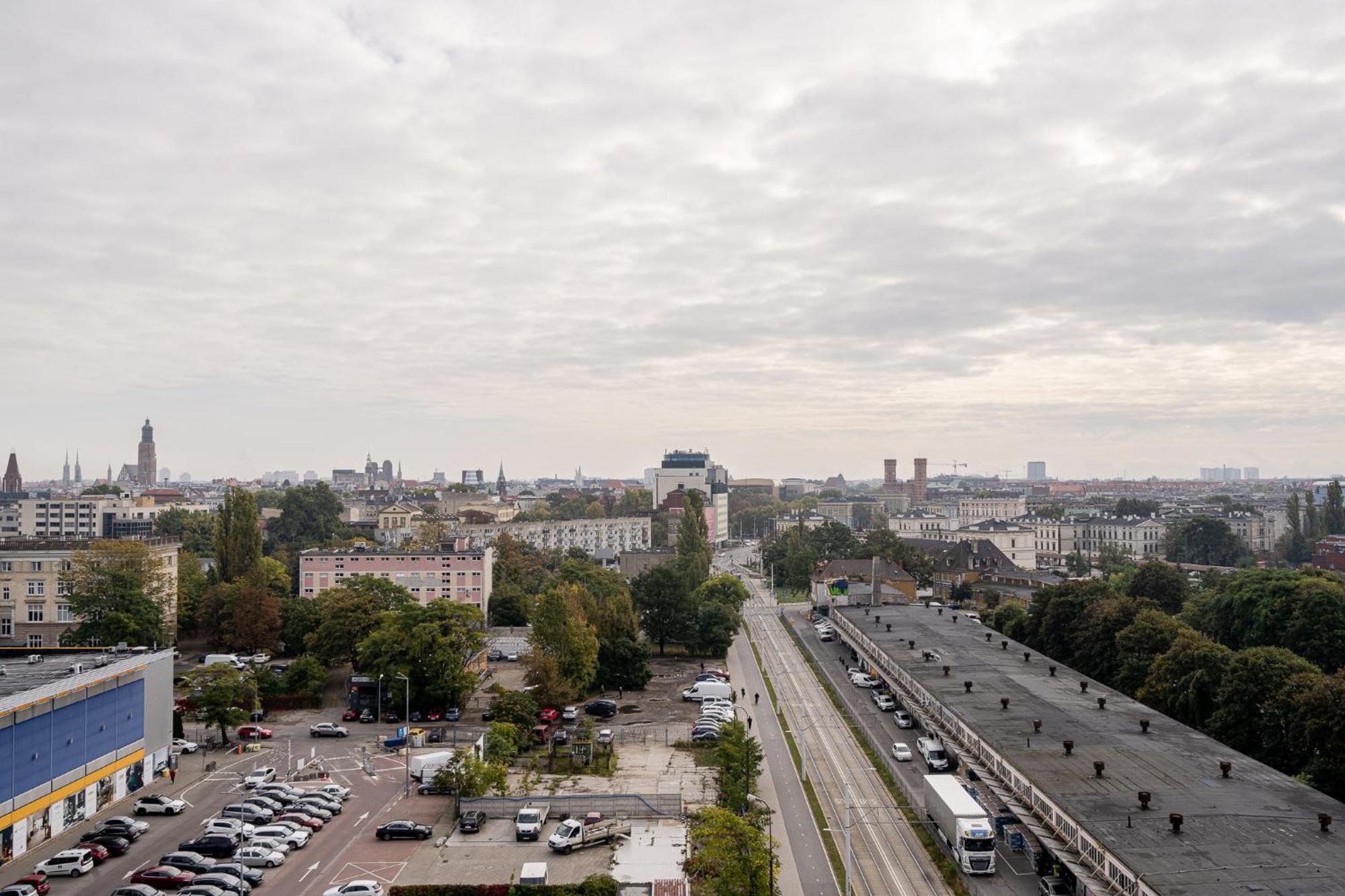 Rentplanet - Apartamenty Braniborska II 弗罗茨瓦夫 外观 照片